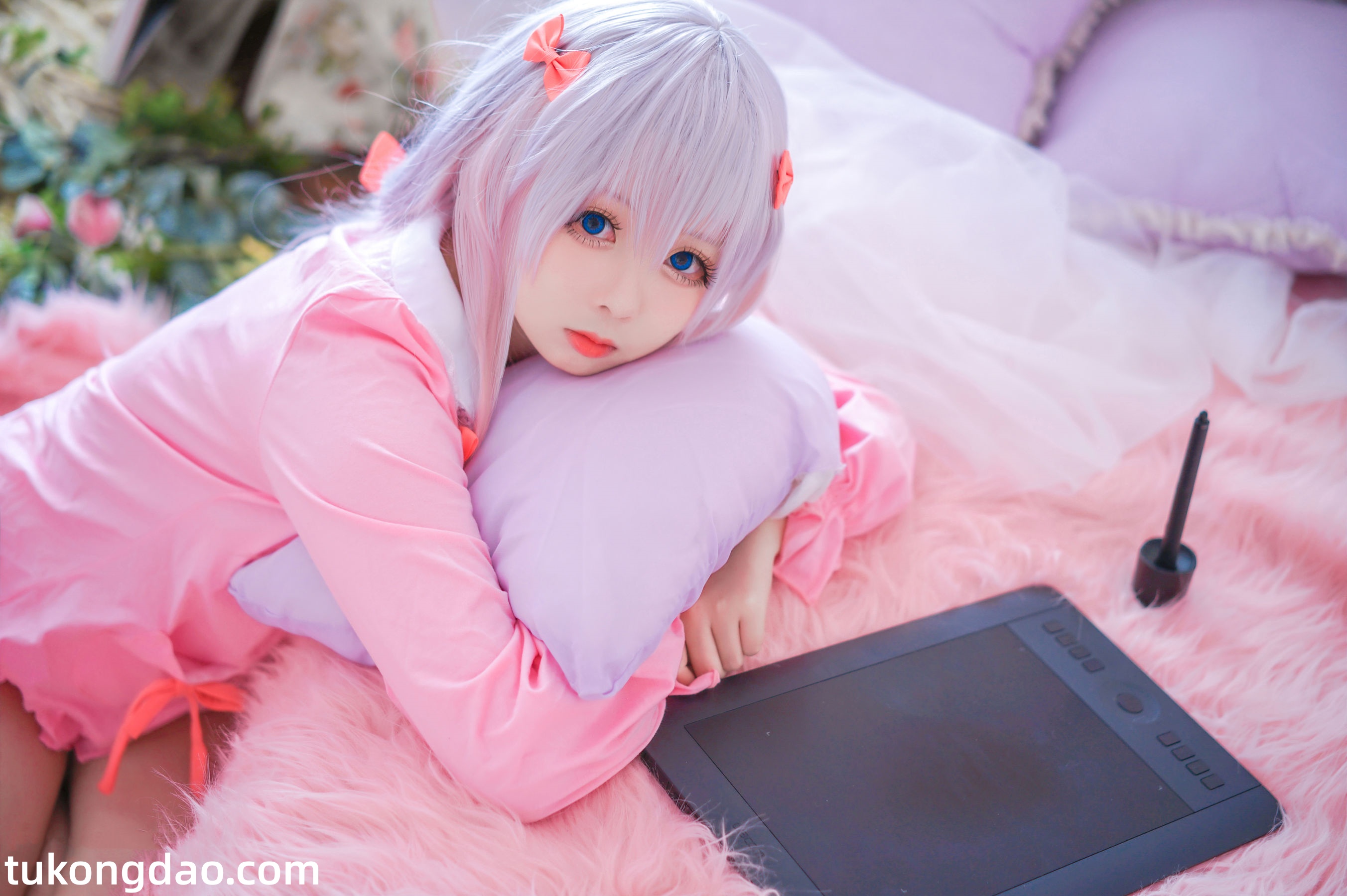 喵糖映画 VOL.048 写真集 写真系列-第16张